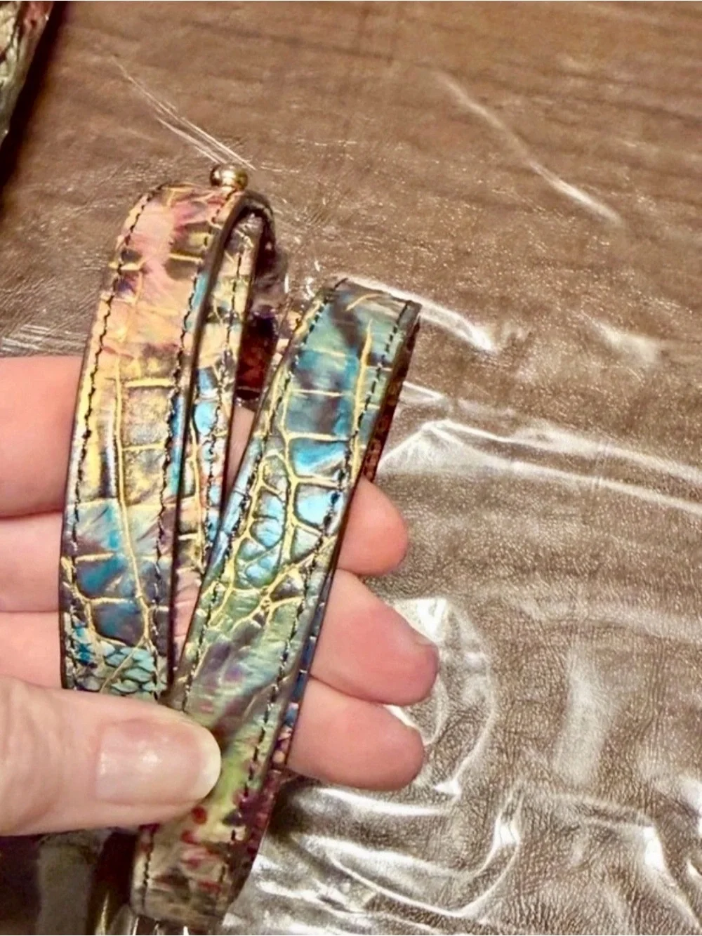 Brahmin like new